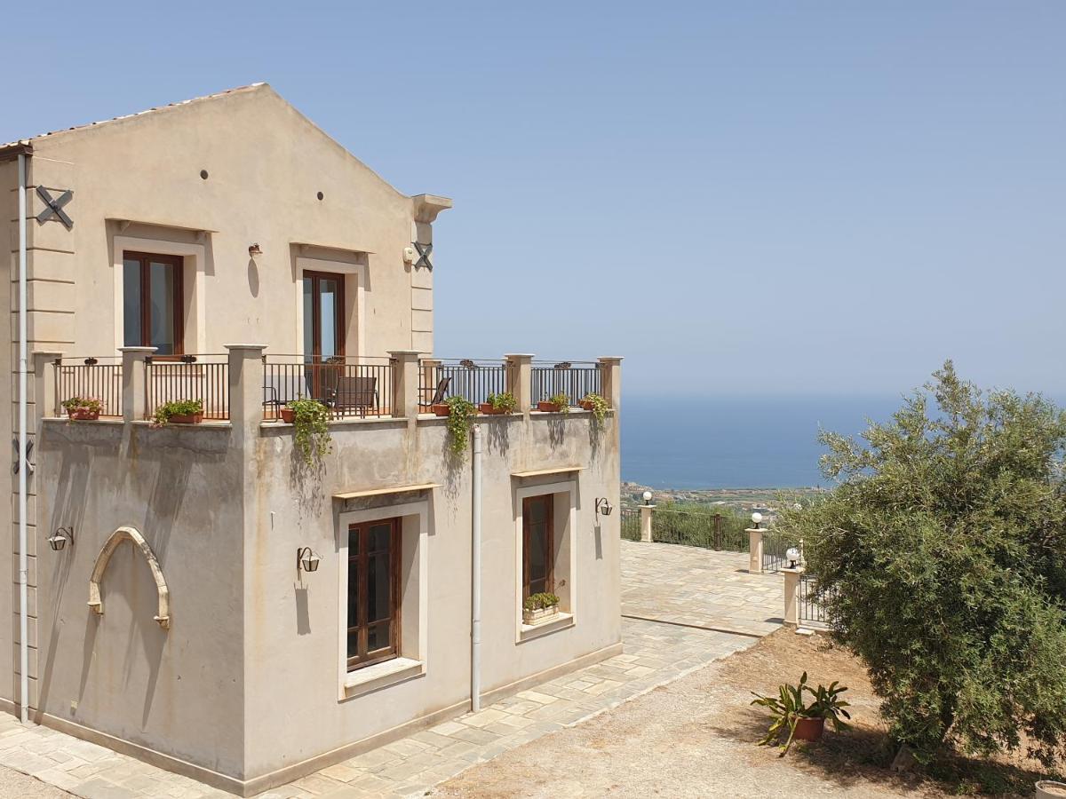 Villa Bona Termini Imerese Bagian luar foto