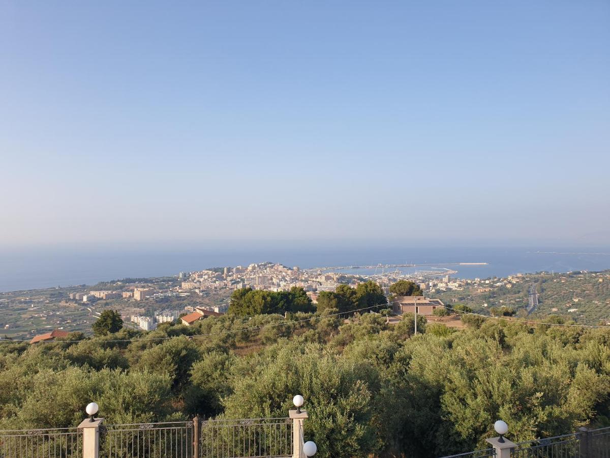 Villa Bona Termini Imerese Bagian luar foto