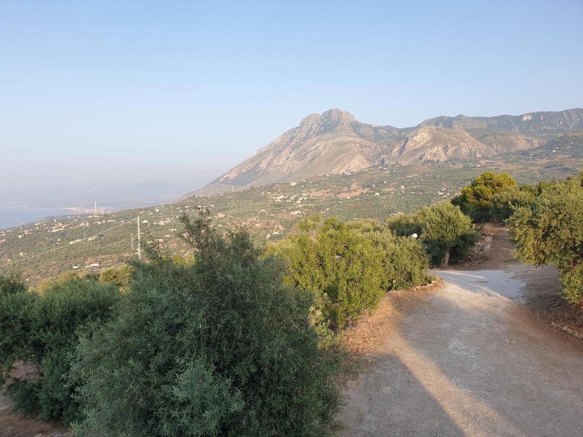 Villa Bona Termini Imerese Bagian luar foto