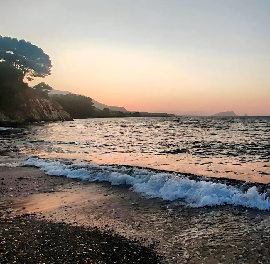 Villa Bona Termini Imerese Bagian luar foto
