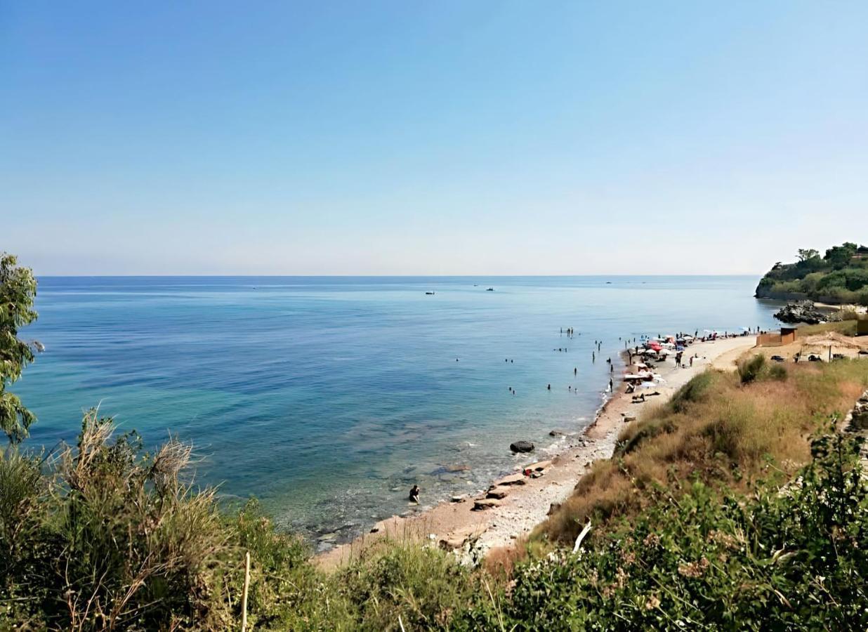 Villa Bona Termini Imerese Bagian luar foto