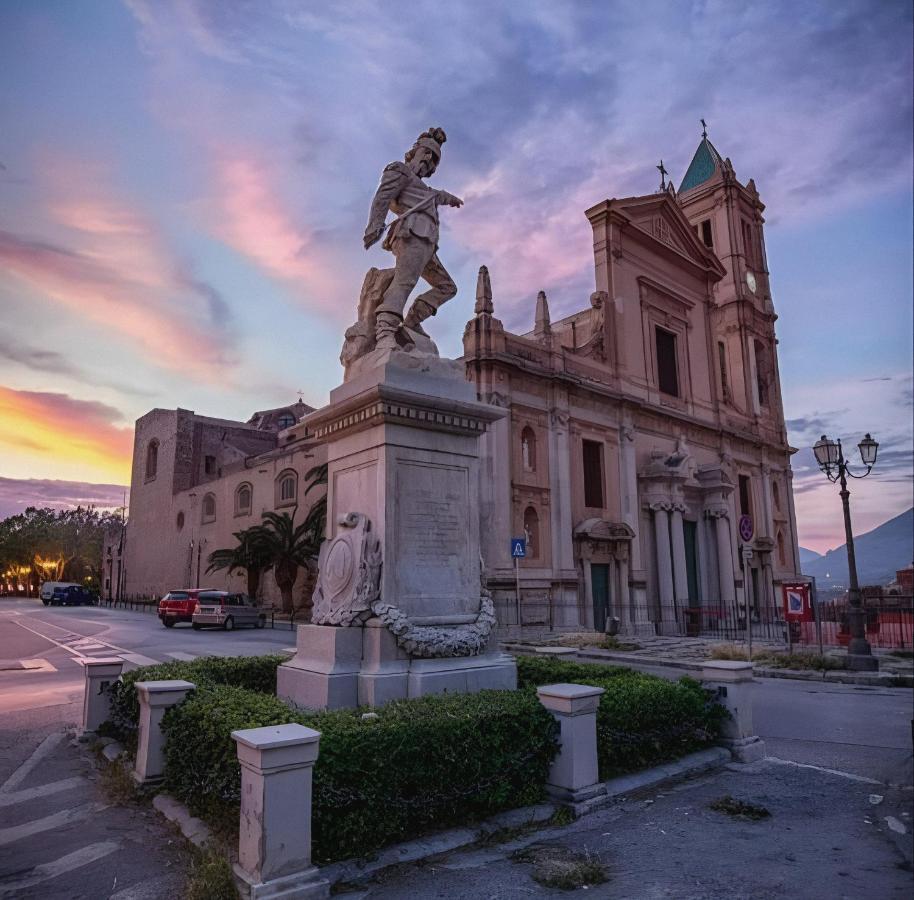 Villa Bona Termini Imerese Bagian luar foto