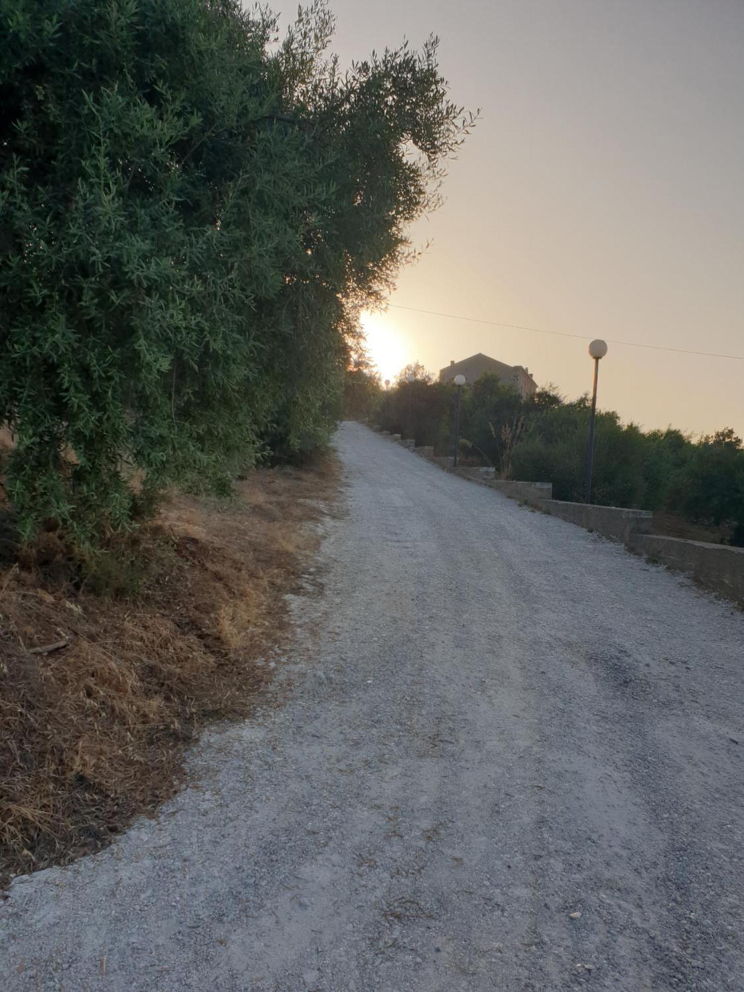 Villa Bona Termini Imerese Bagian luar foto