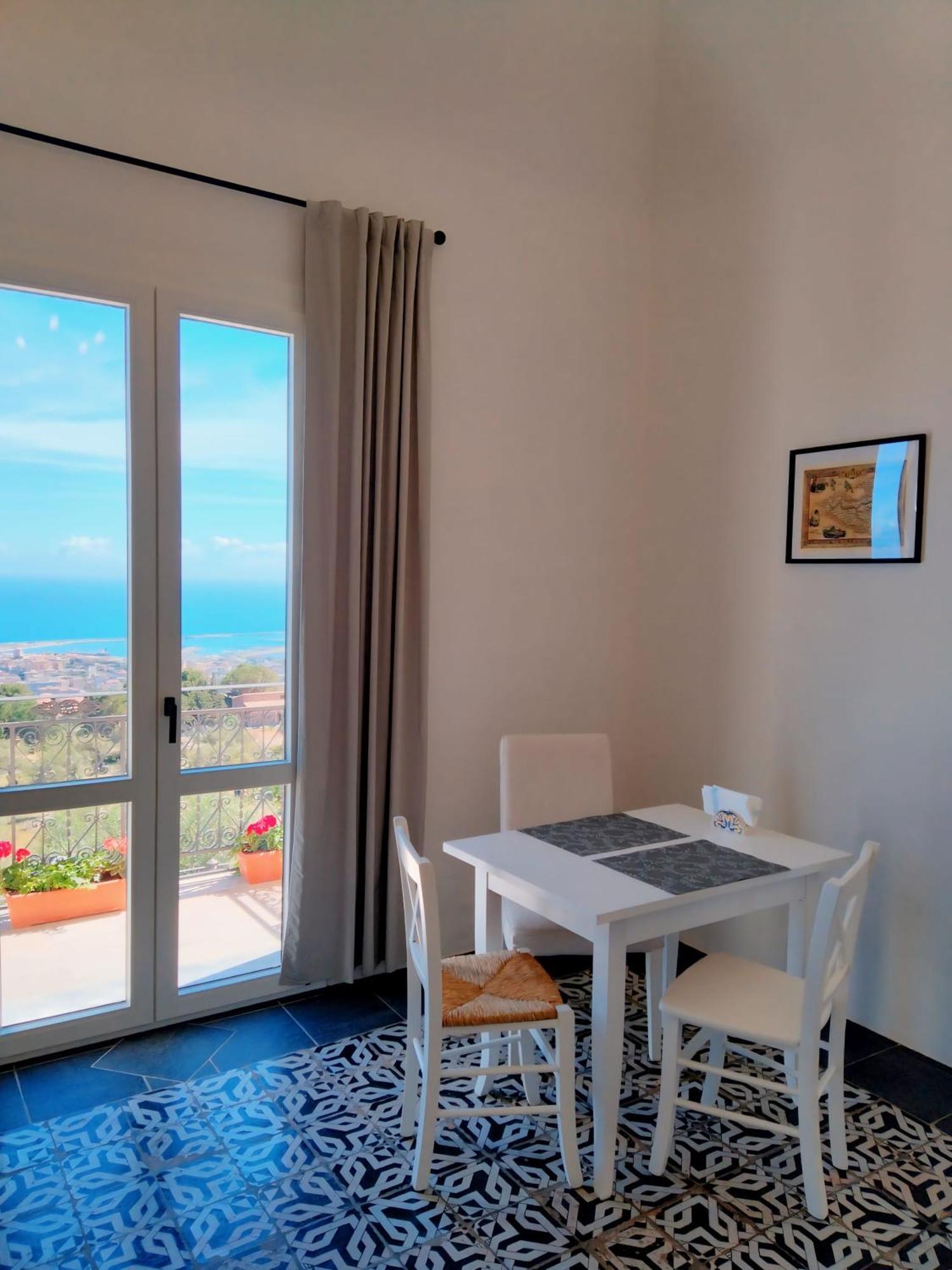 Villa Bona Termini Imerese Bagian luar foto