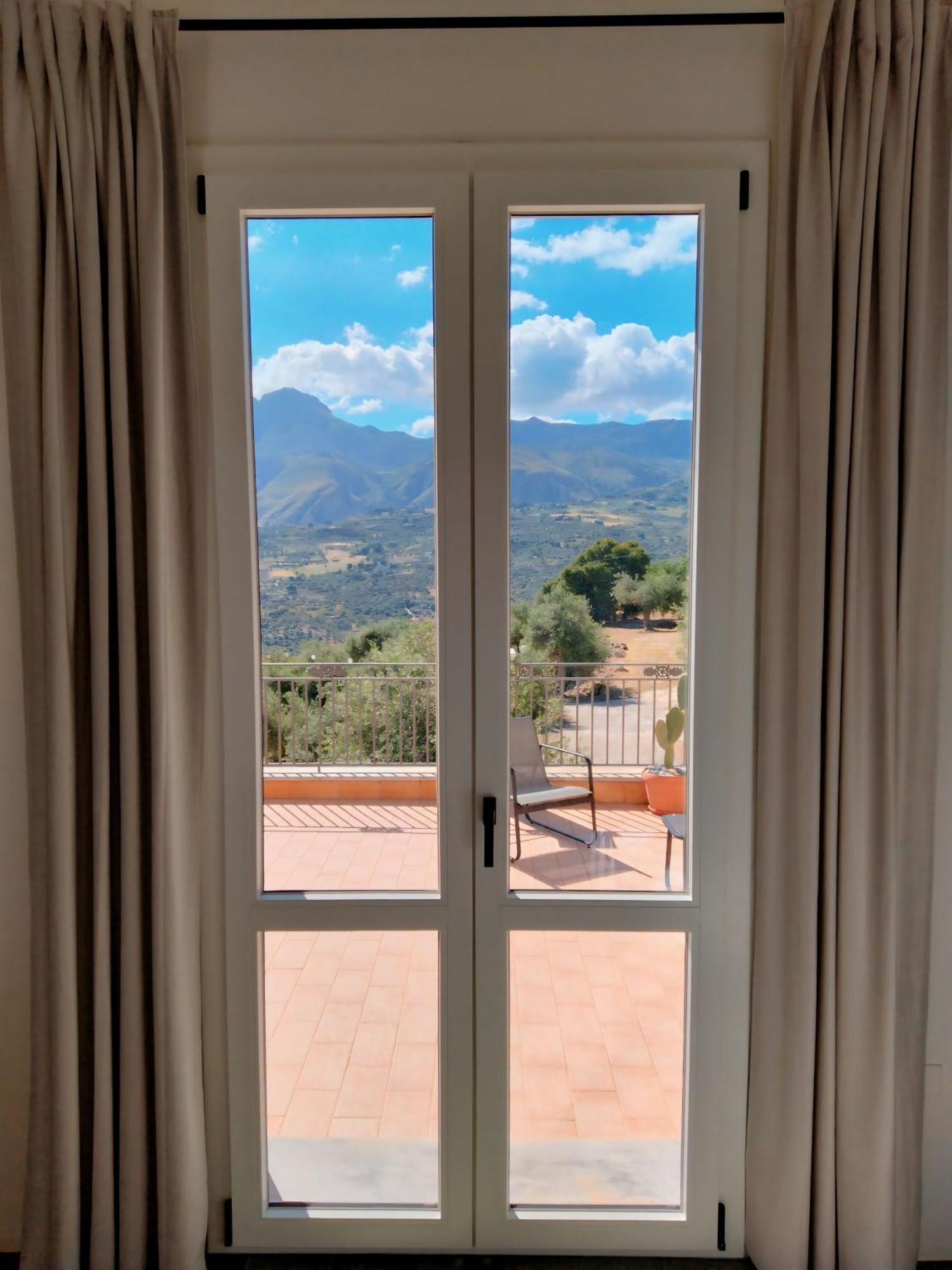 Villa Bona Termini Imerese Bagian luar foto