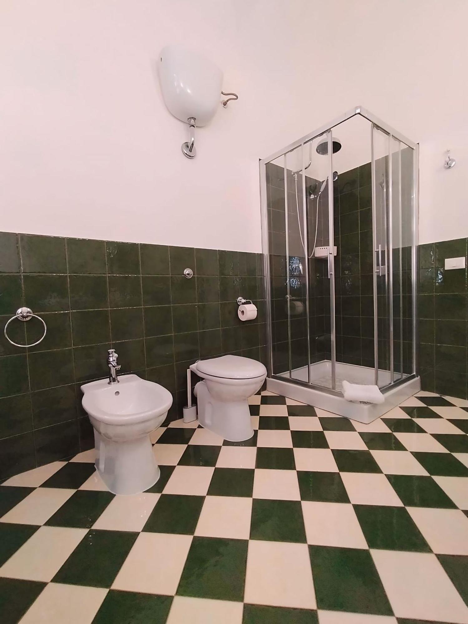 Villa Bona Termini Imerese Bagian luar foto
