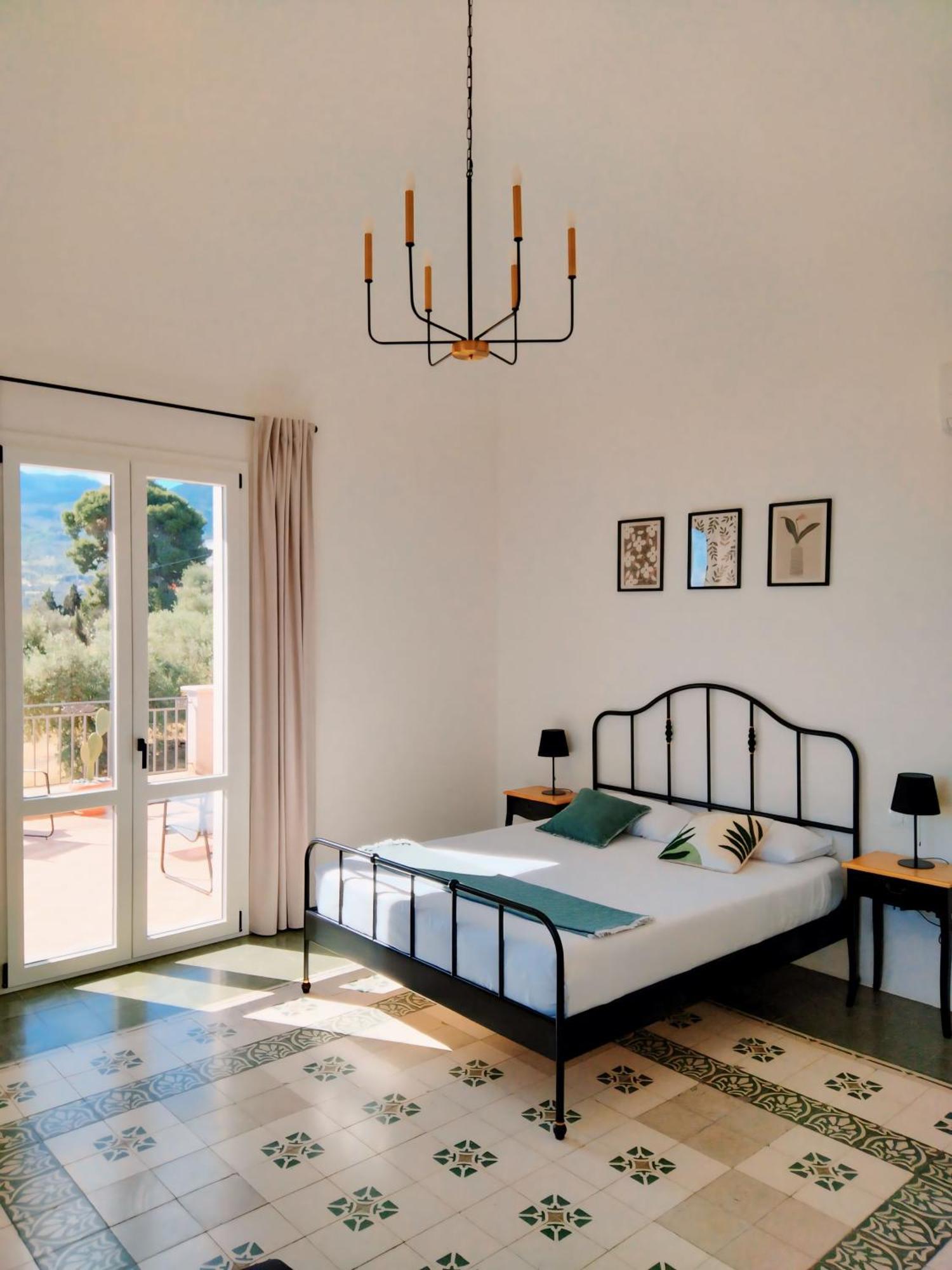 Villa Bona Termini Imerese Bagian luar foto