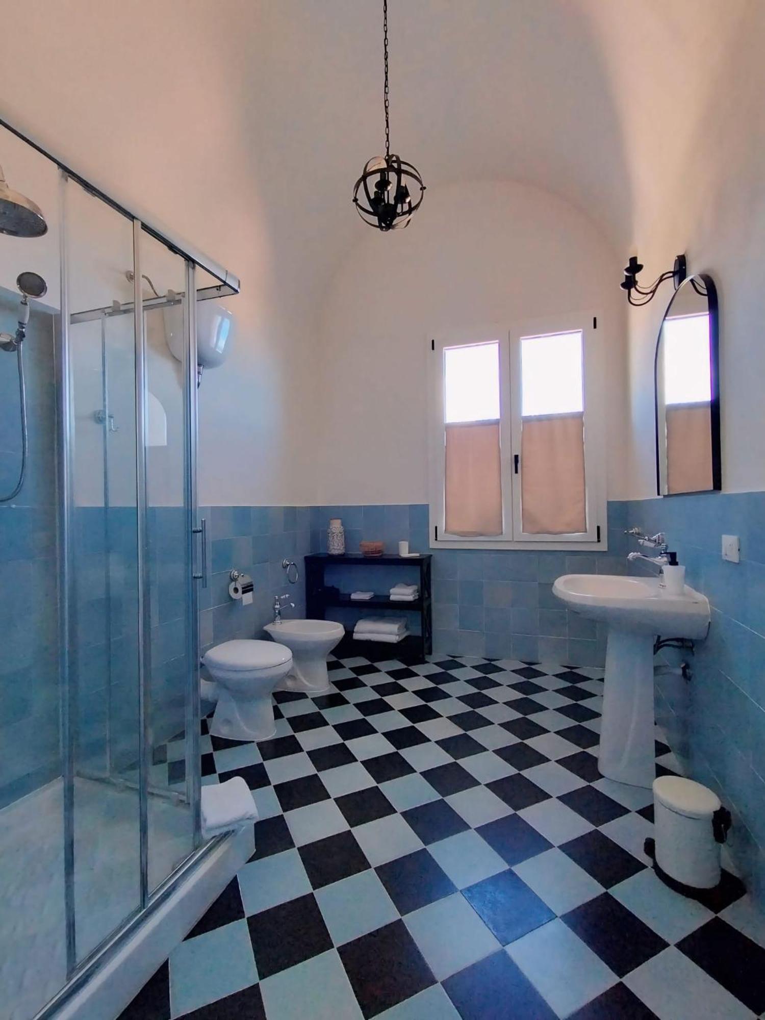 Villa Bona Termini Imerese Bagian luar foto