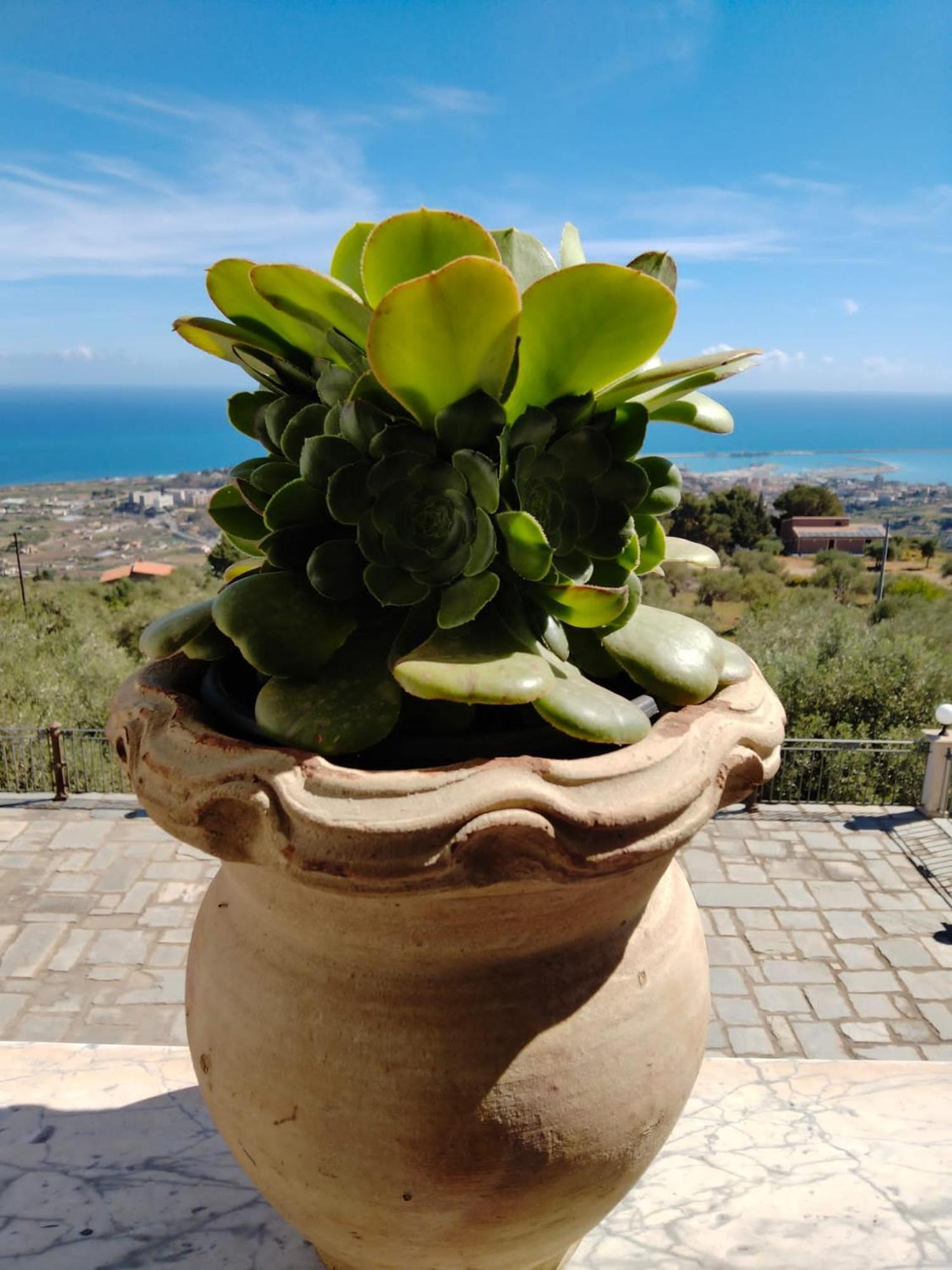 Villa Bona Termini Imerese Bagian luar foto