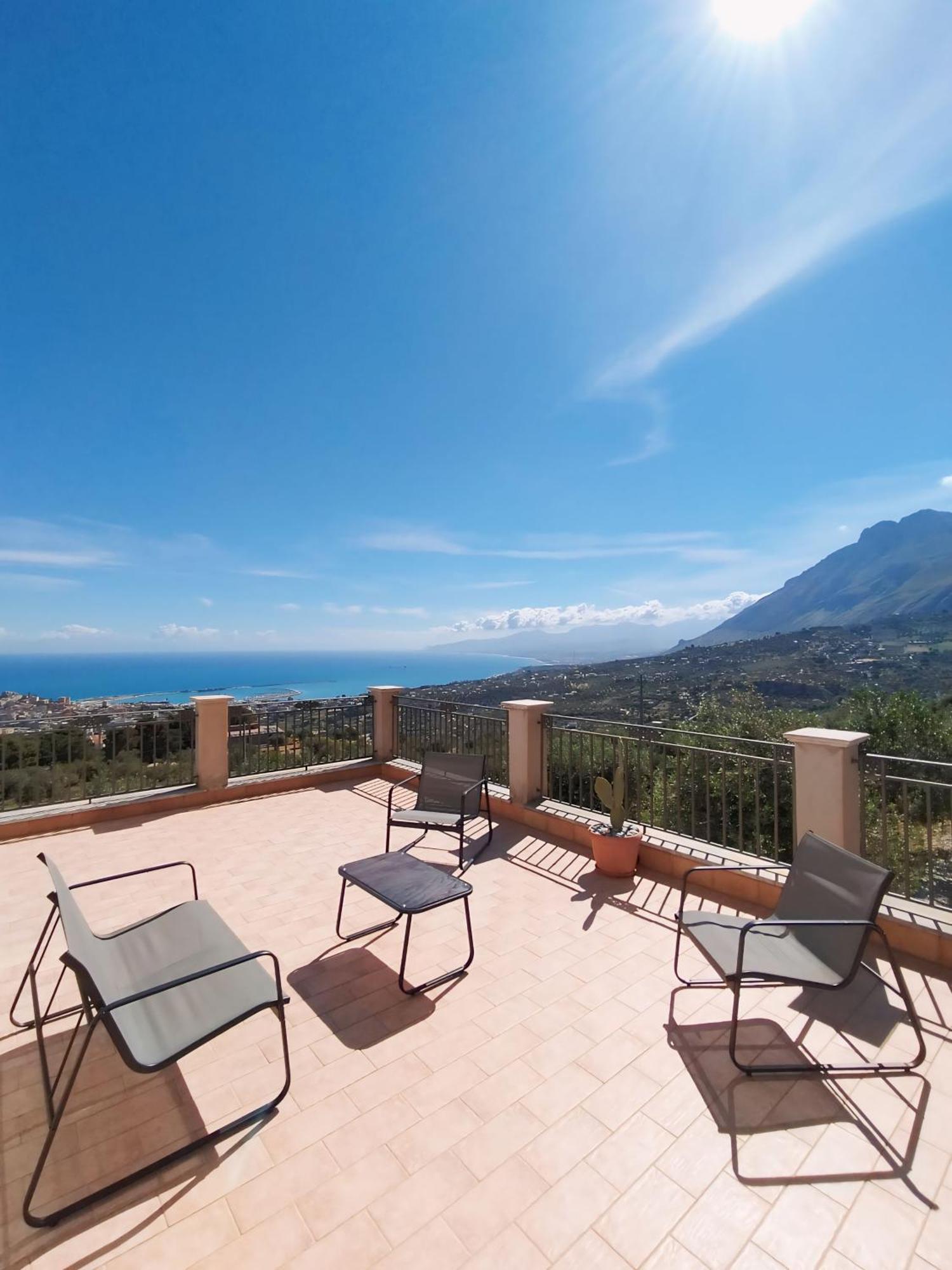 Villa Bona Termini Imerese Bagian luar foto