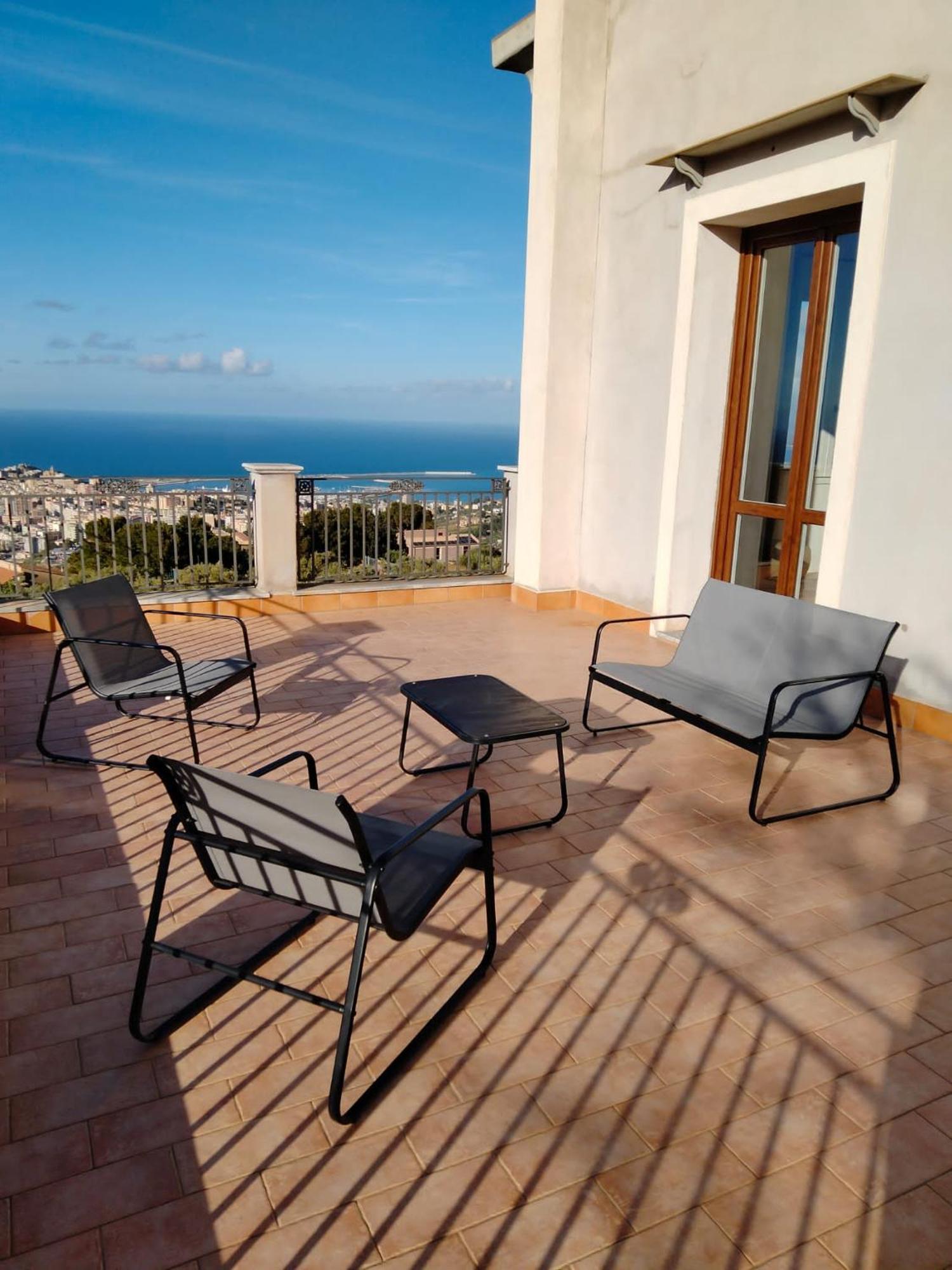 Villa Bona Termini Imerese Bagian luar foto